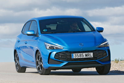 MG3 Hybrid+ | Novedades - Foto