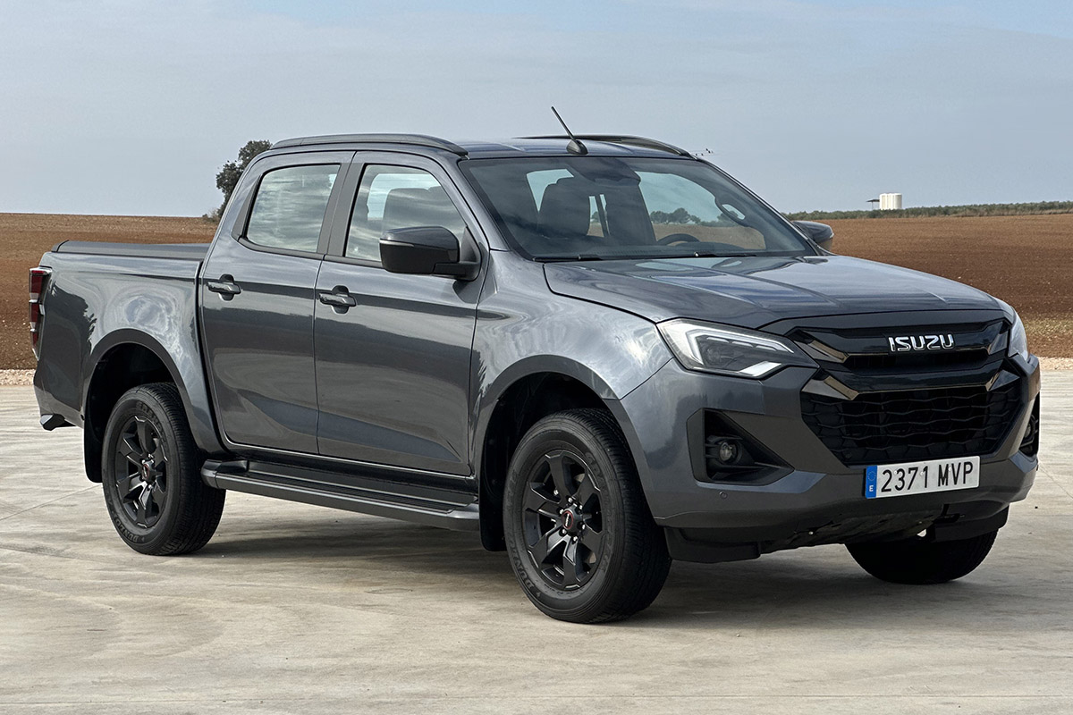 Isuzu D.MAX LUJO SPORT