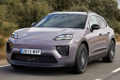 Porsche Macan Eléctrico | Primeras impresiones - Foto