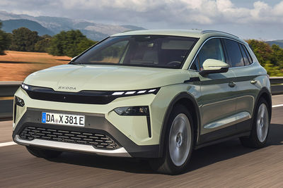 Škoda Elroq (2025) | Primeras impresiones - Foto