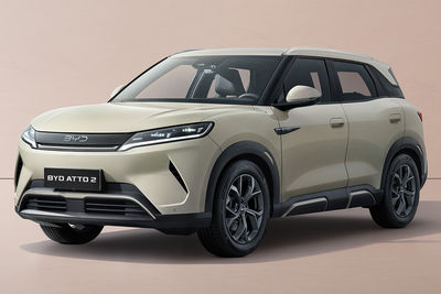 BYD Atto 2 (2025) - Foto