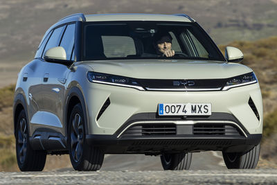 BYD Atto 2 (2025) | Rebaja de precio - Foto