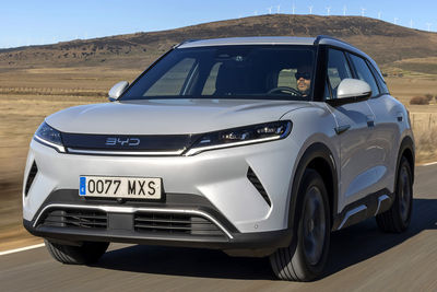 BYD Atto 2 Comfort 204 CV | Prueba - Foto