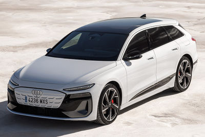 Audi A6 e-tron (2025) | Primeras impresiones - Foto