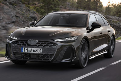 Audi A6 (2025) - Foto