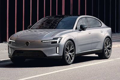 Volvo ES90 (2025) - Foto