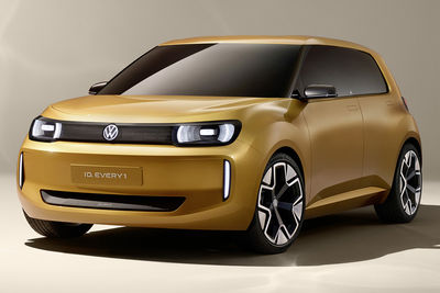 Volkswagen ID.EVERY1 | Prototipo - Foto