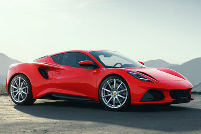 Lotus Emira Turbo SE | Nueva versión - Foto