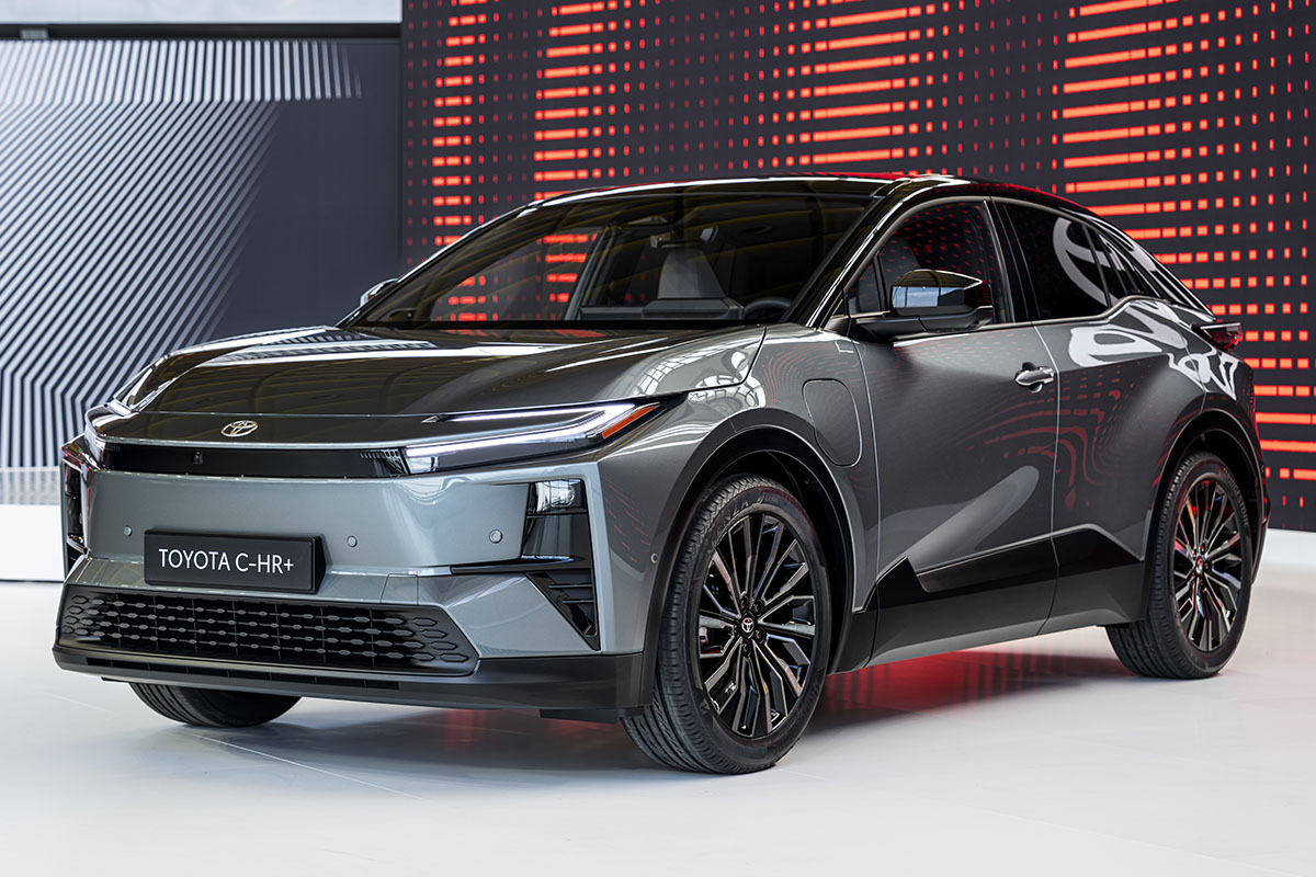 Toyota C HR 2026 Un C HR El ctrico Que No Es Un C HR Y Con Hasta Toyota C HR 2026 Un C HR El ctrico Que No Es Un C HR Y Con Hasta