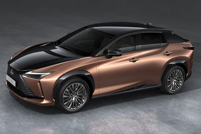 Lexus RZ (2026) - Foto