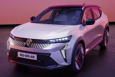 Renault Scenic E-Tech | Novedades - Foto