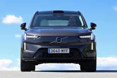 Volvo EX90 | Cambios - Foto