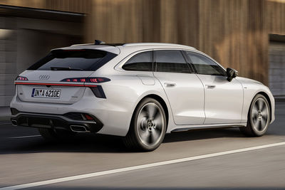Audi A6 e-hybrid (2025) | Novedad y precio - Foto