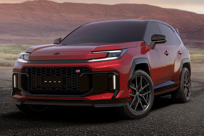 Toyota RAV4 (2026) - Foto