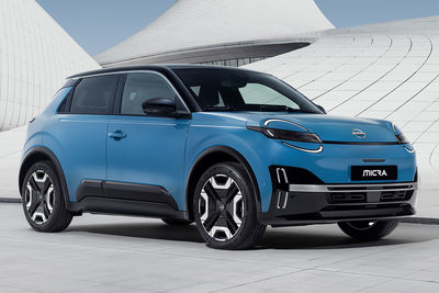 Nissan Micra (2026) - Foto