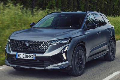 Renault Austral (2025) | Primeras impresiones - Foto