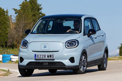 Leapmotor T03 BEV 37 kWh | Prueba - Foto