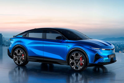 Alpine A390 (2026) - Foto