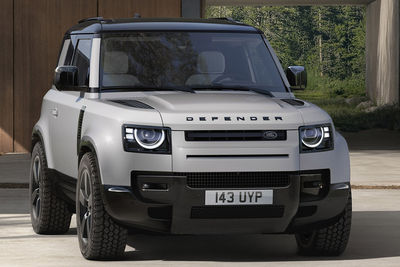 Defender (2025) - Foto