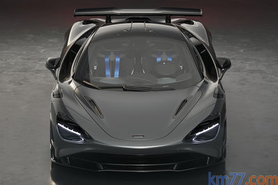 McLaren