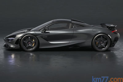McLaren