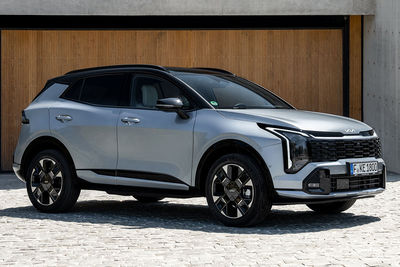 Kia Sportage (2026) - Foto