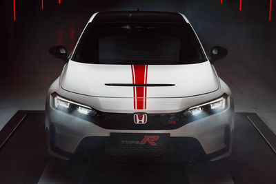 Honda Civic Type R Ultimate Edition - Foto