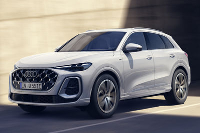 Audi Q5 e-hybrid (2025) - Foto