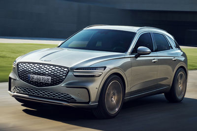 Genesis GV70 Electrified (2025) - Foto