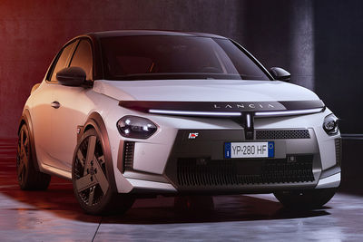 Lancia Ypsilon HF (2025) - Foto
