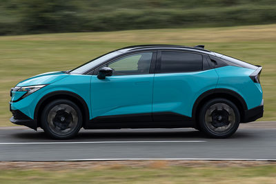 Nissan LEAF (2026) - Foto