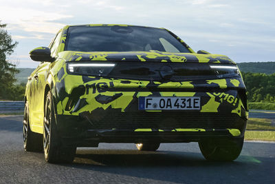 Opel Mokka GSE (2025) - Foto
