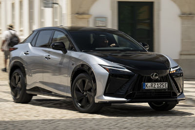 Lexus RZ (2026) | Primeras impresiones - Foto