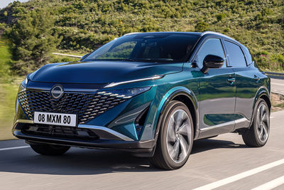 Nissan Qashqai E-POWER 205 CV | Primeras impresiones - Foto