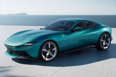 Ferrari Amalfi (2026) - Foto