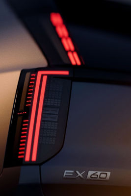 Volvo EX60 (2026) - Foto