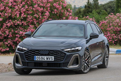 Audi A5 TDI MHEV plus 204 CV | Prueba - Foto