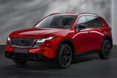 Mazda CX-5 (2026) | Primeras impresiones y vídeo - Foto
