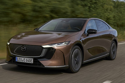 Mazda6e (2025) | Primeras impresiones - Foto