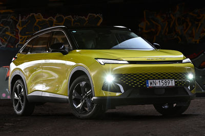 BAIC X55 (2022) - Foto