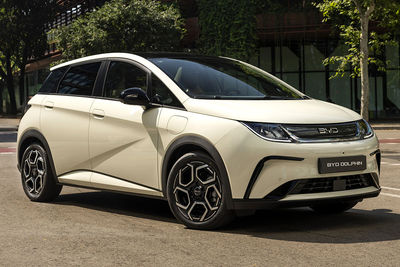 BYD Dolphin | Novedades en la gama - Foto