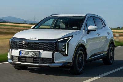 Kia Sportage (2026) | Precios - Foto