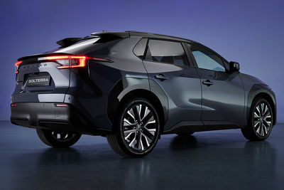 Subaru Solterra (2026) - Foto