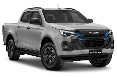 Isuzu D-MAX EV (2026) - Foto