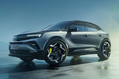 Opel Mokka GSE (2025) - Foto