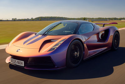 Lotus Evija - Foto