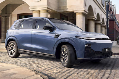 Leapmotor B10 (2025) - Foto