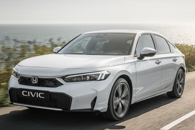 Honda Civic (2026) - Foto