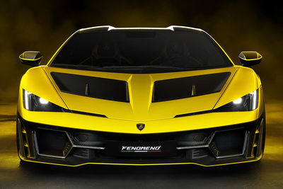 Lamborghini Fenomeno (2026) - Foto