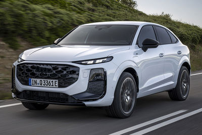 Audi Q3 (2026) | Primeras impresiones - Foto